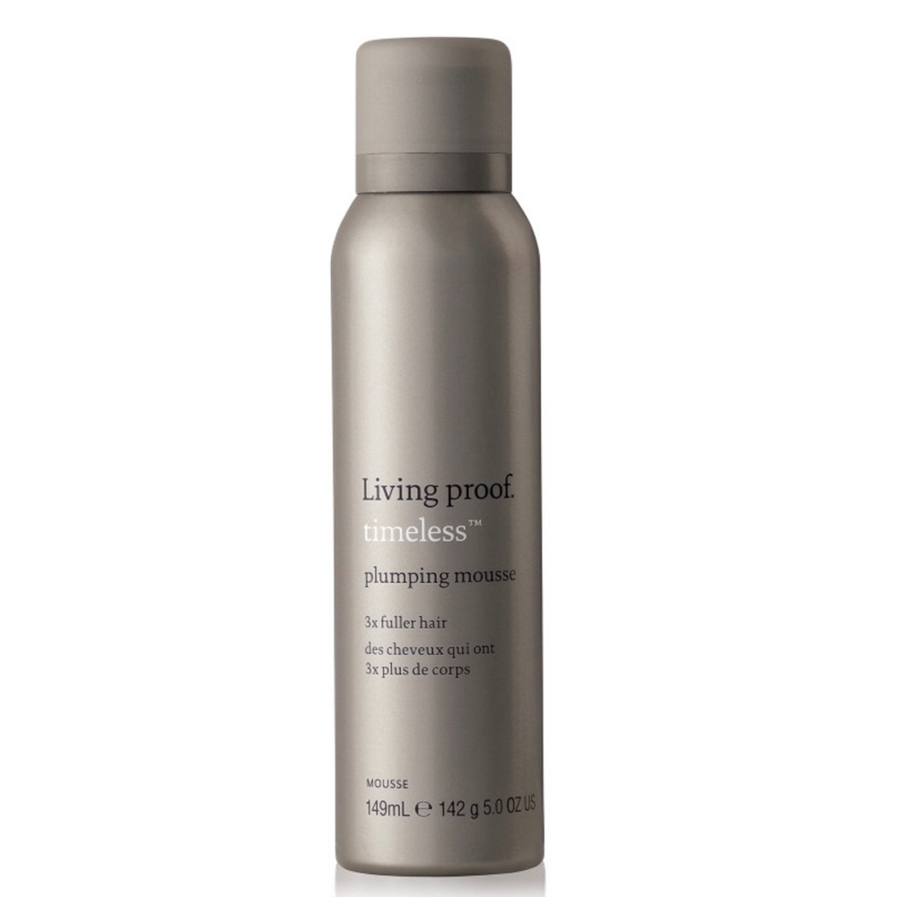 Living Proof Timeless Plumping Mousse - Picture 3 of 8